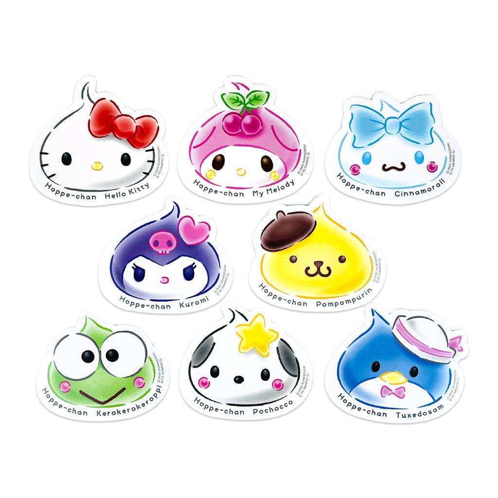 Hello Kitty ハローキティ ステッカー ほっぺちゃん – SUNHOSEKI