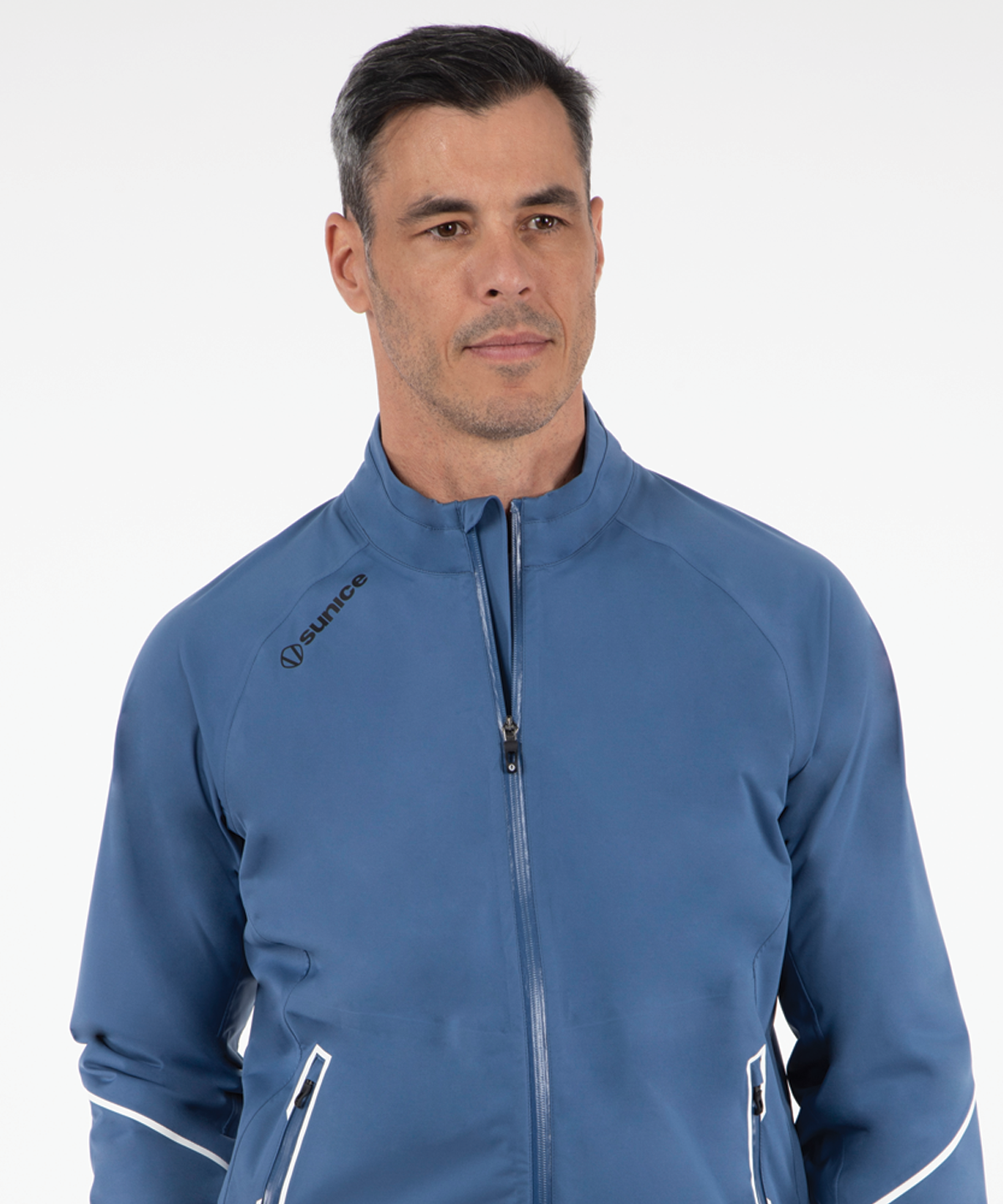 Men's Jay Zephal Elite Waterproof Performance Rain Jacket – Sunice