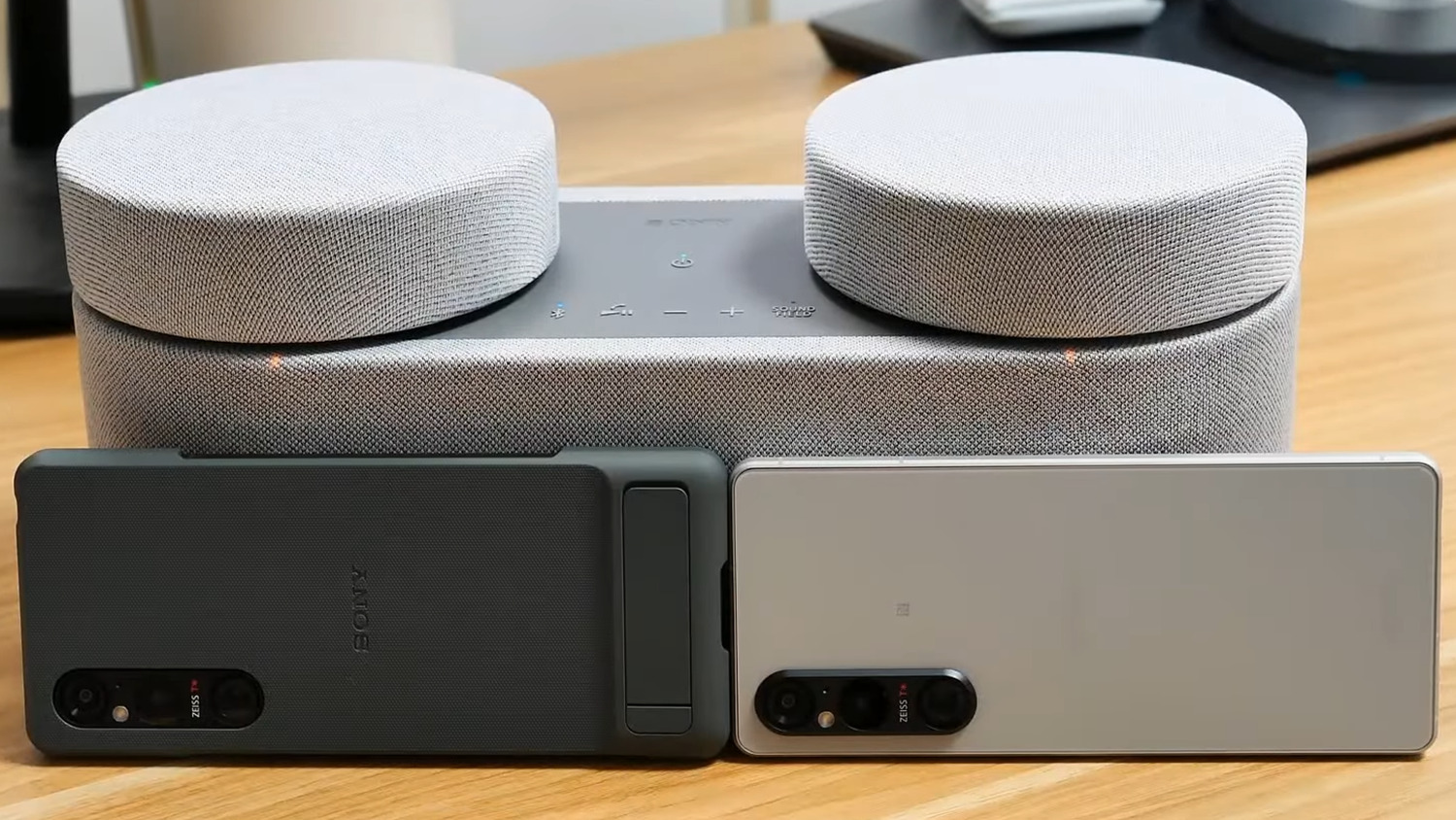 シアターの高音質をどこでも持ち出せる！Sonyのポータブルシアター