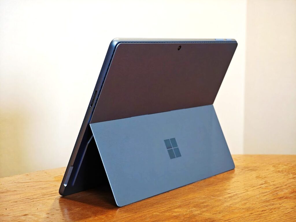 Surface Pro 第11世代】Snapdragon X Elite 搭載！使い心地はどう進化