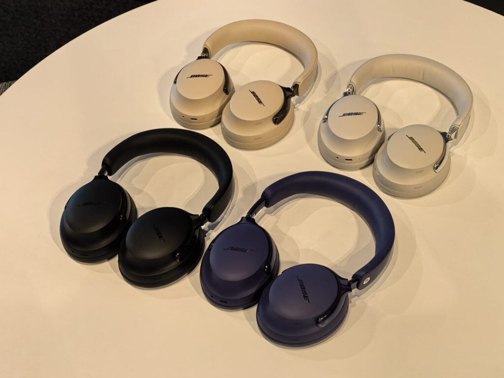 先行レビュー】この進化、待ってた！Bose QuietComfort Ultra