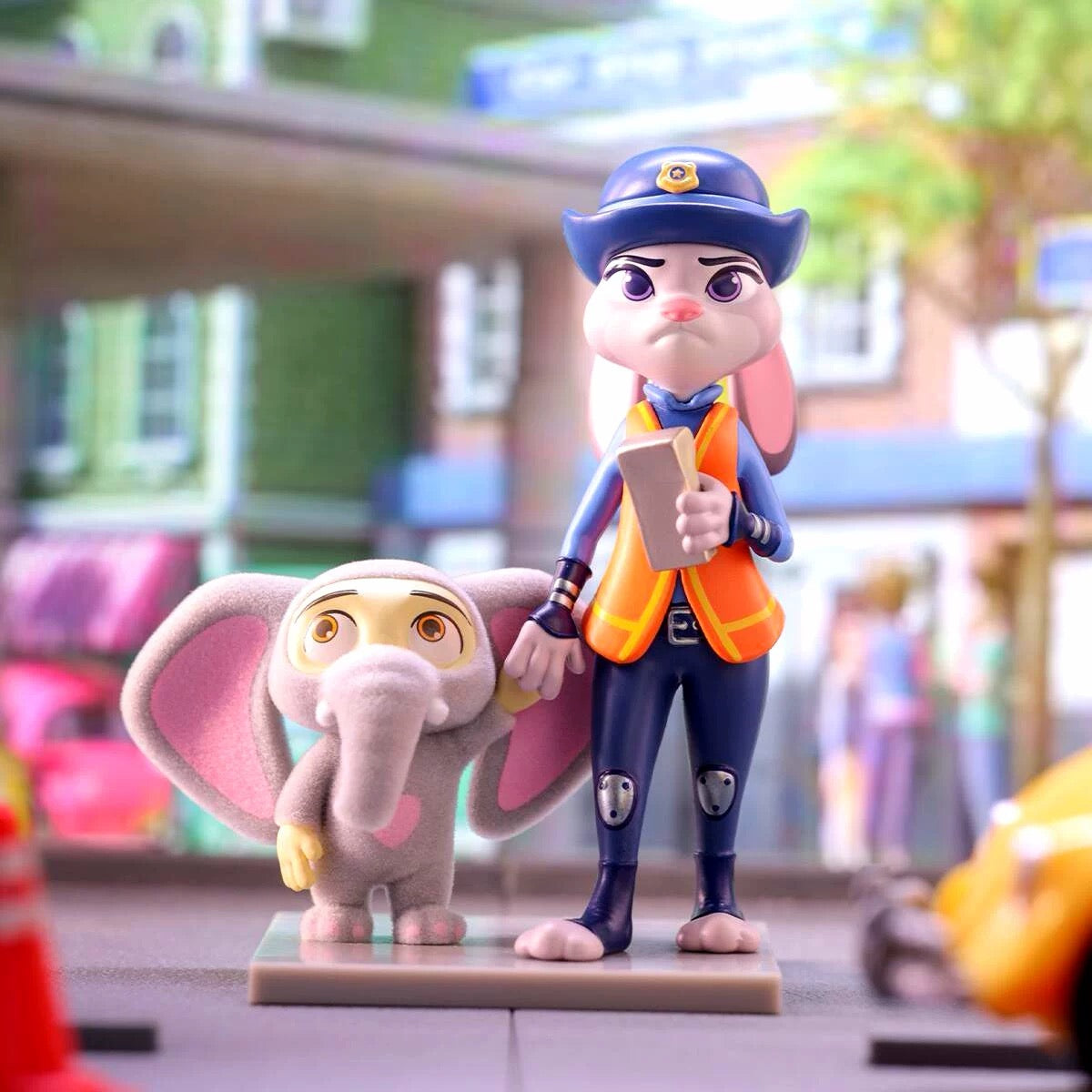 TOP TOY Disney Zootopia Judy and Nick's Story Blind Box Series