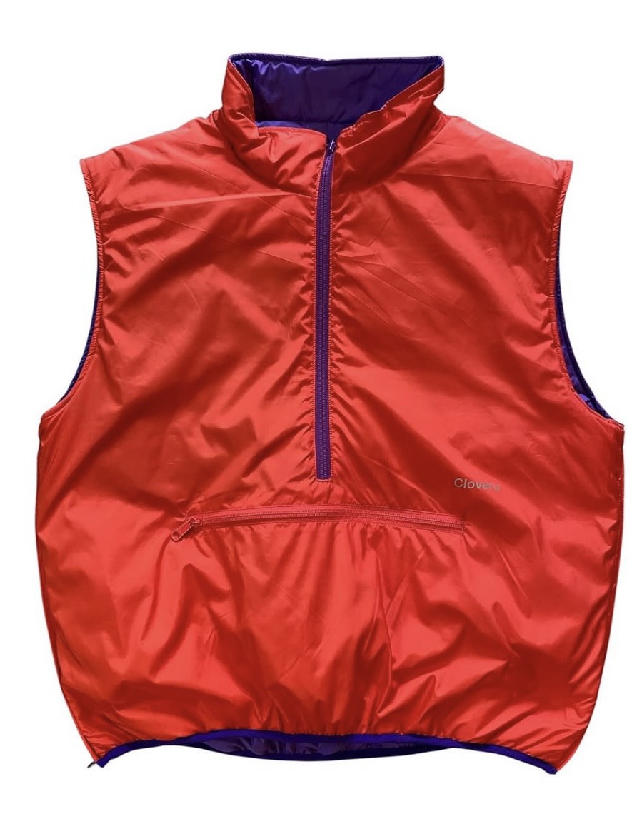 CLFW-2504 Cloveru®︎ Urban Reversible Vest. – Sunny Parks