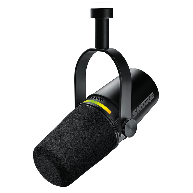 SHURE MV7+-K-J 安心の日本正規品！ 【数量限定！アクセサリー貰える