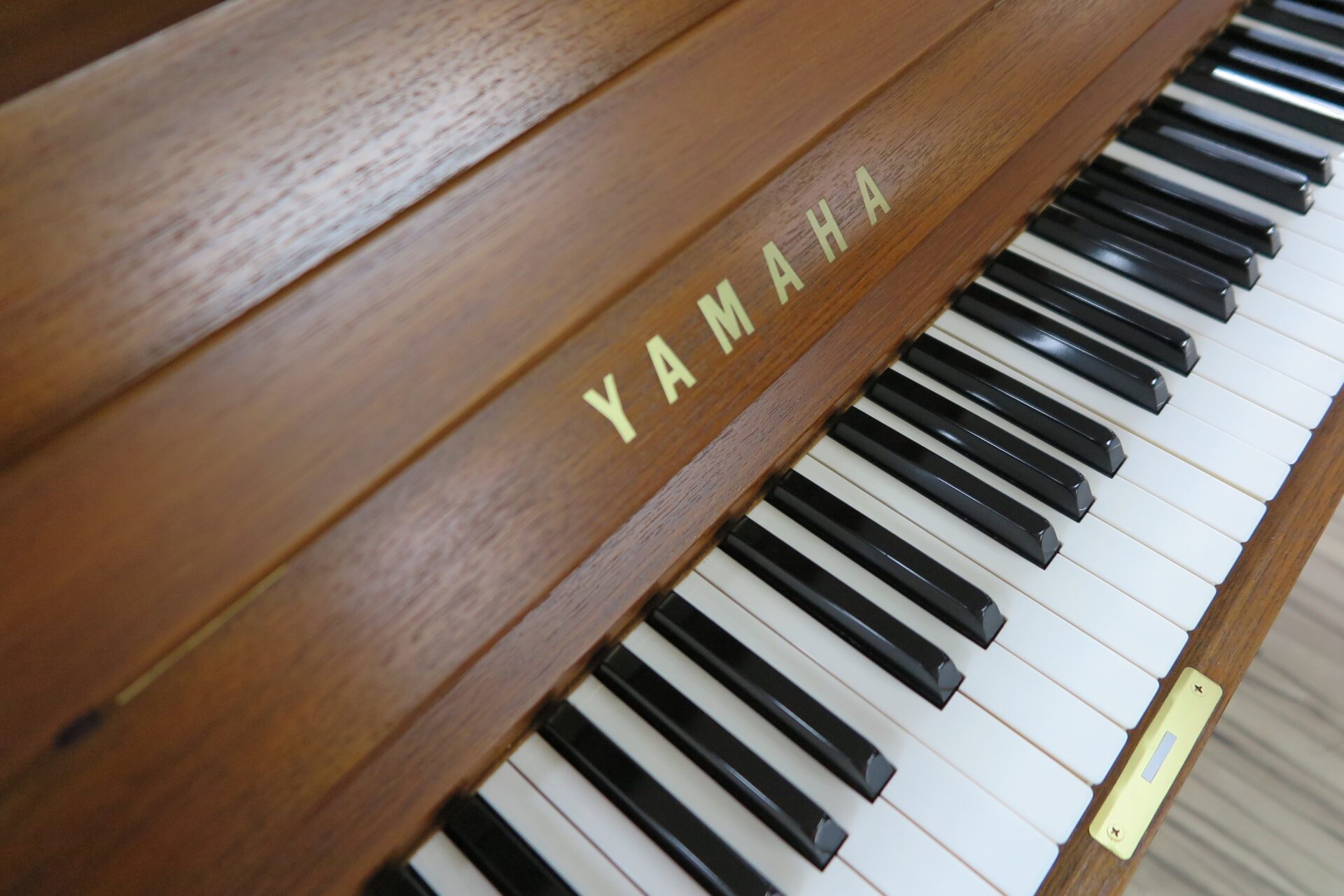 ヤマハ U7 入荷 | 商品情報 | 株式会社サンピアン