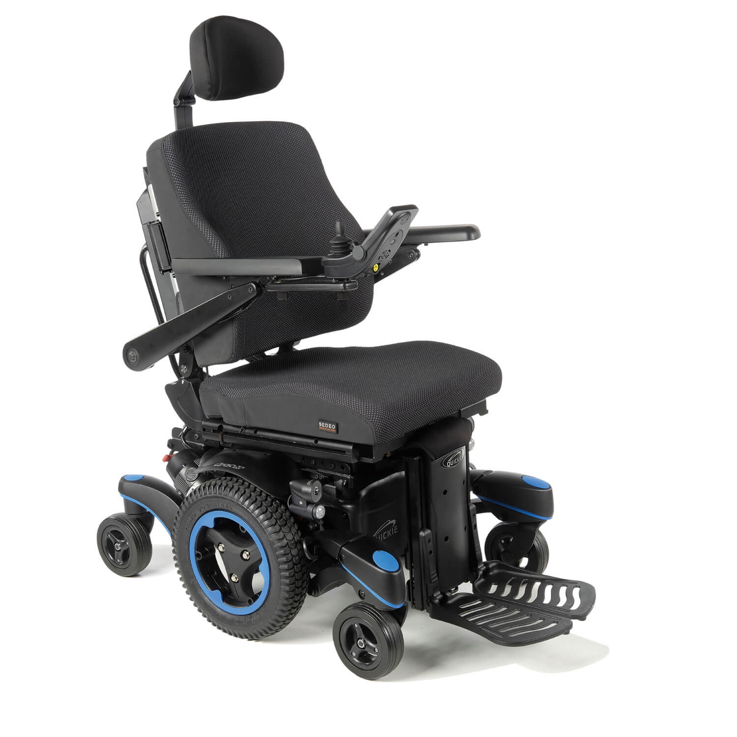 Quickie製電動車いす | Sunrise Medical