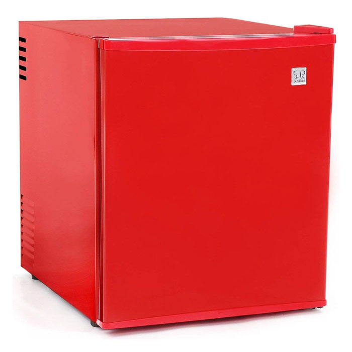 生産終了品】 ペルチェ式 48リットル 1ドア電子冷蔵庫 SR-R4803 | SunRuck