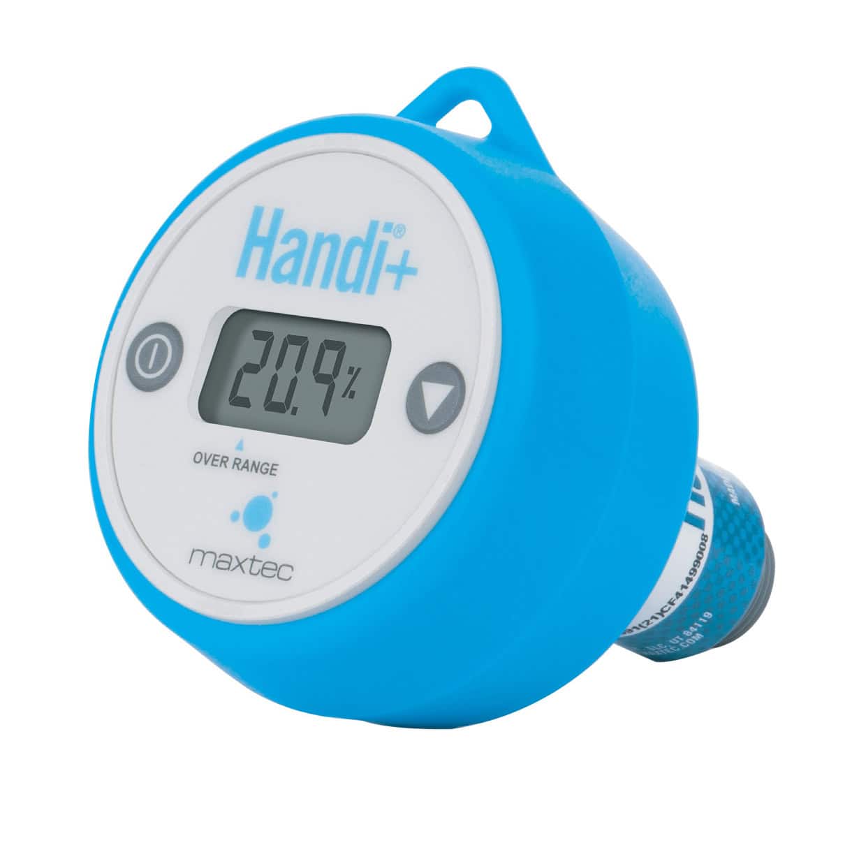 RES7002 Maxtec Handi+ Oxygen Analyzer – Sunset Healthcare Solutions