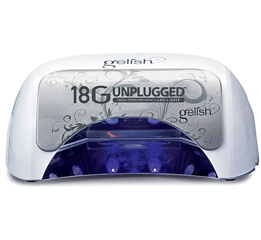 Gelish LED Lamp Unplugged Wireless – Sunshine Nail Supply