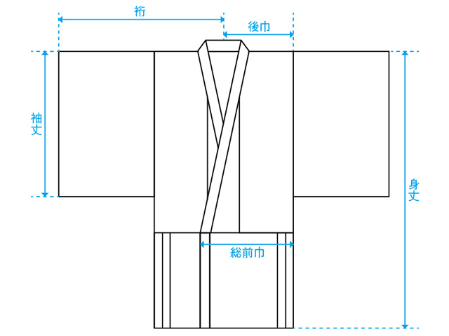 黒衣 冬用 化繊塩瀬風／お仏具・法衣袈裟の通販／阿育苑川勝