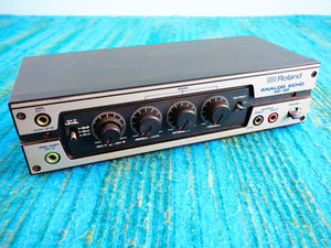 Roland DC-20 Analog Echo - 80's Analog Delay - Serviced - J079