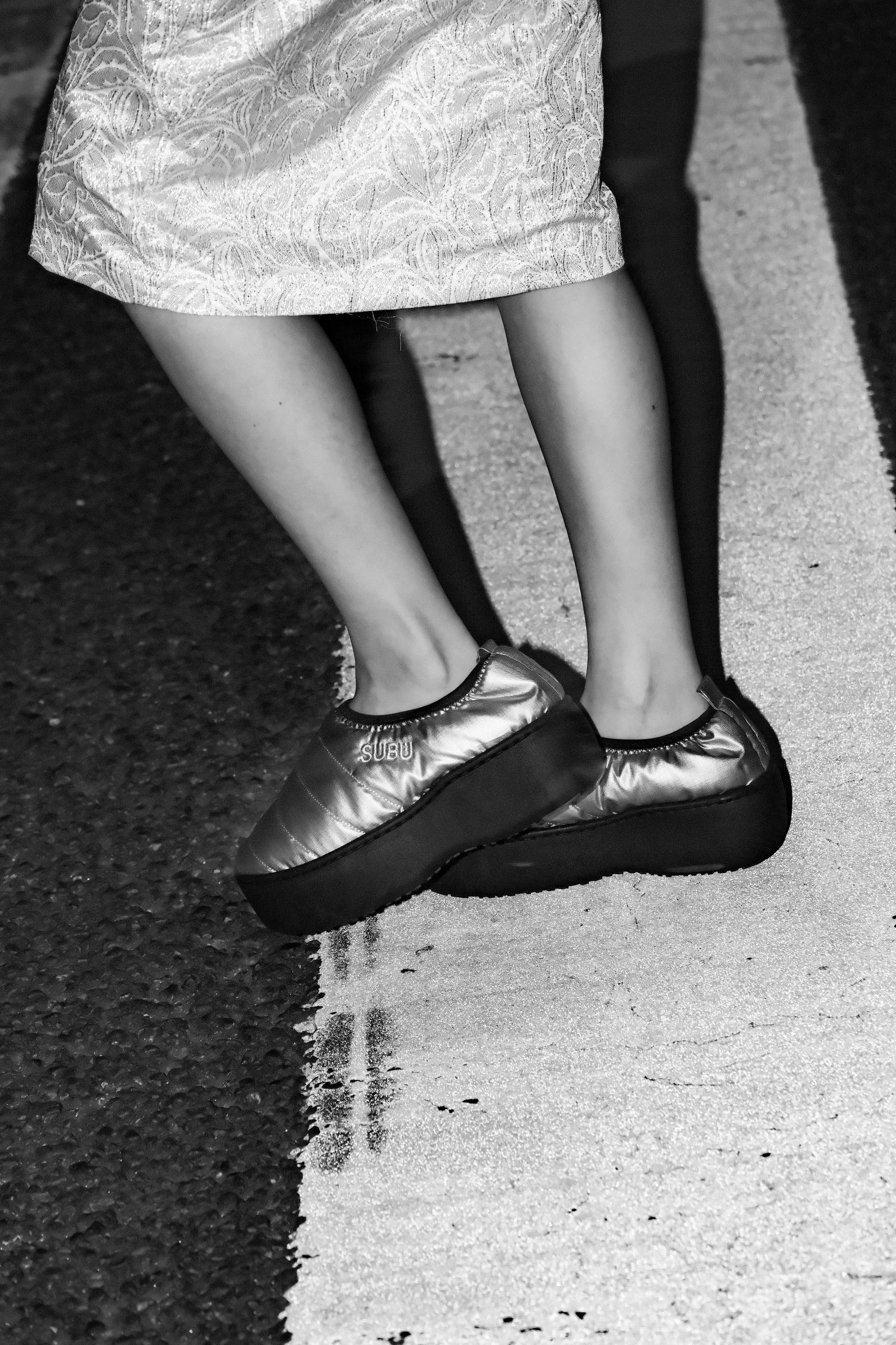 VAMP PLATFORM SILVER – SUBU ONLINE STORE