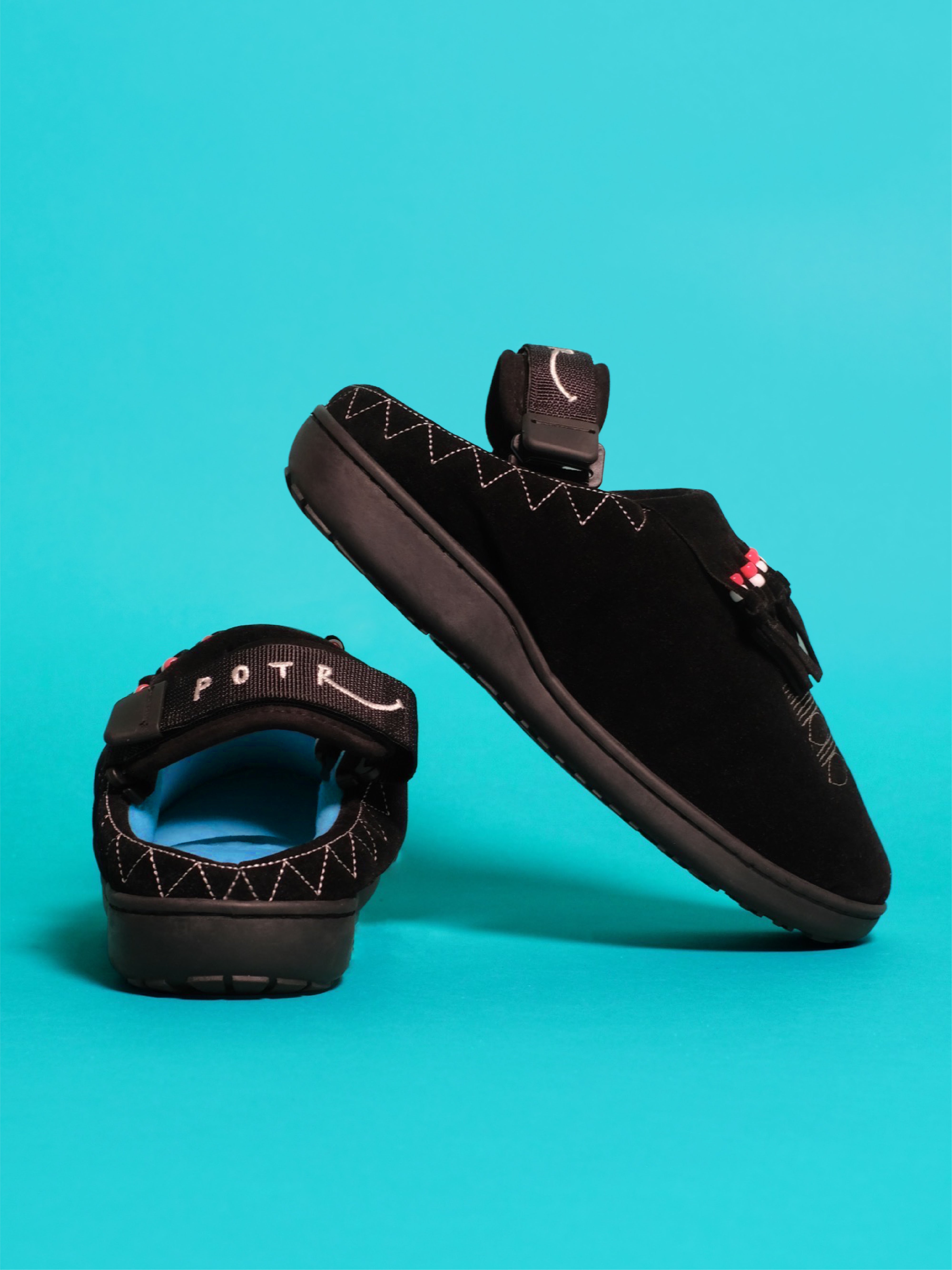 SUBU x POTR SUBU + H with 2WAY TOTE BAG BROWN – SUBU ONLINE STORE