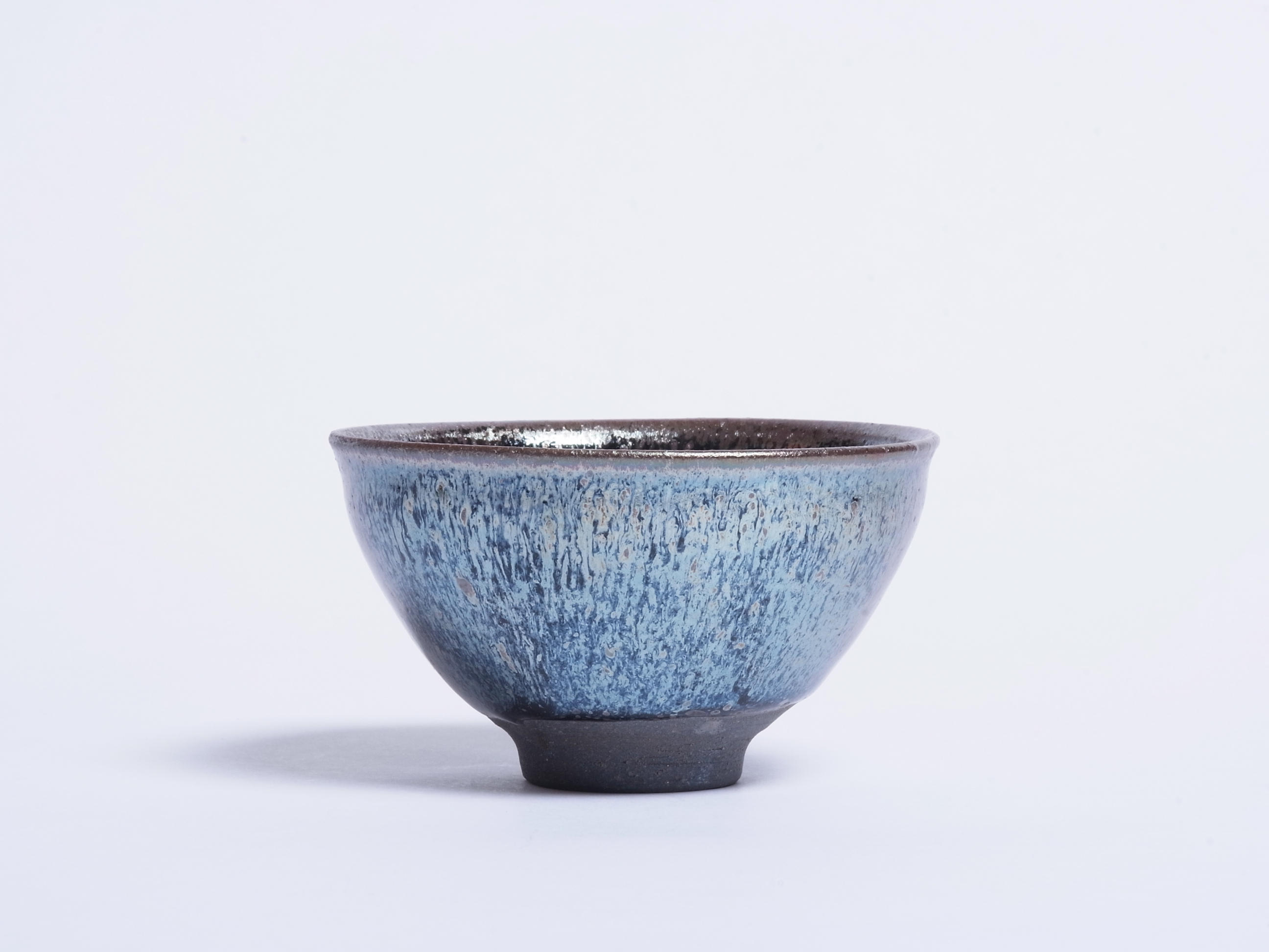 請関天目］表舞台とは無縁だった75歳の名陶工が挑み続ける曜変天目・大