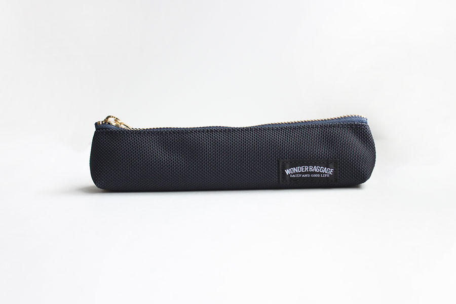 ポーチ付き】WONDER BAGGAGE MG business bag：CHOCO - (質実さと優美