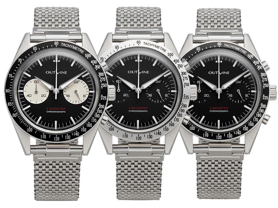 60年代に宇宙飛行士も装着、あのJBチャンピオン型ブレスを装備する初の