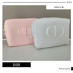 新品】Diorノベルティ2021 コスメポーチ Dior BEAUTE エッセンシャル