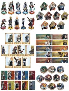 2024年10月上旬】僕のヒーローアカデミア「十傑コスチューム」シリーズ