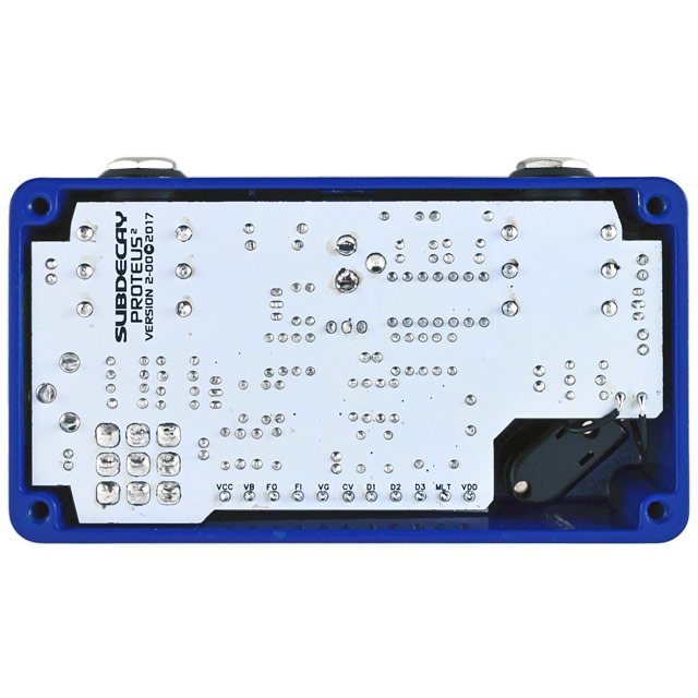 Proteus (b-stock) - Guitar Effects - Subdecay