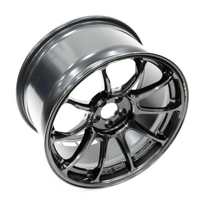 Volk Racing ZE40 M-Spec Diamond Dark Gunmetal 18x10 5x100