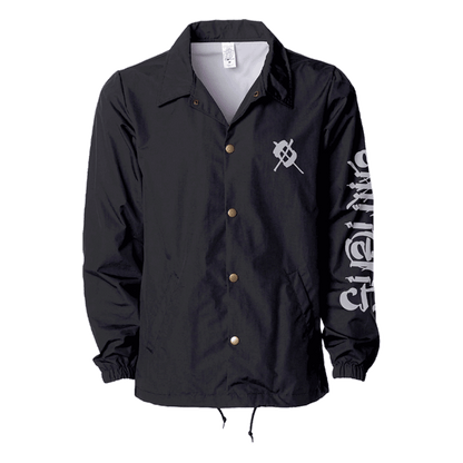 Sublime x Chaz Coaches Jacket - Black