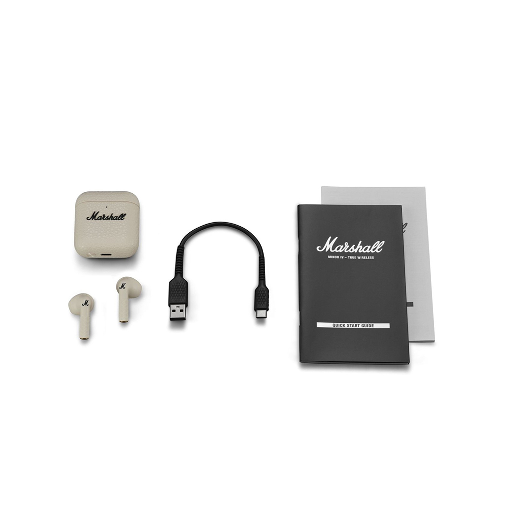 Marshall Marshall Minor IV ワイヤレスイヤホン / マーシャル | 家具