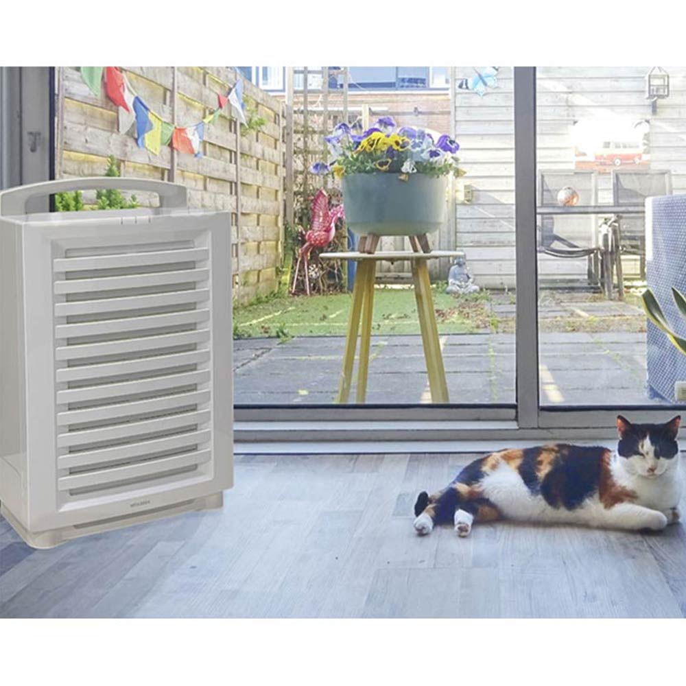 MITSUBISHI MITSUBISHI 急速脱臭機 デオダッシュ DA-8000A-W ホワイト