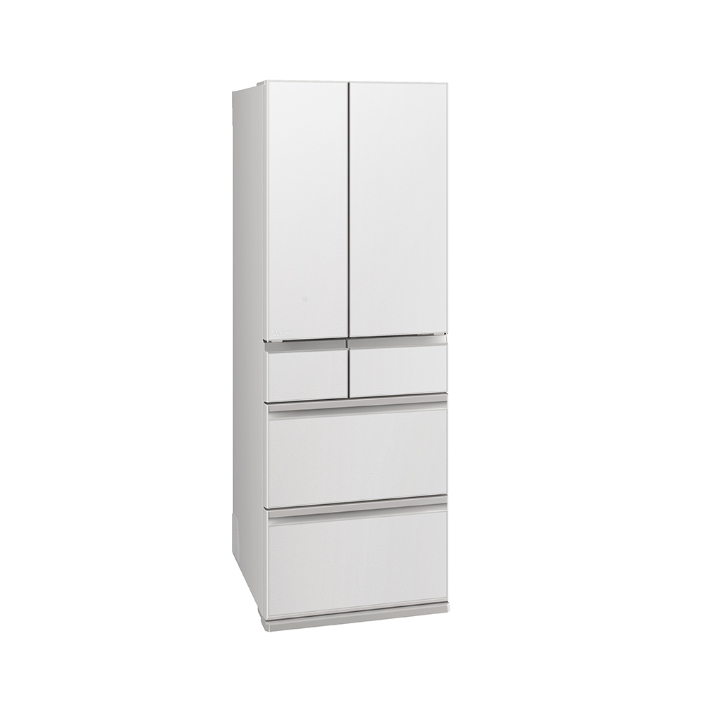 MITSUBISHI MITSUBISHI 547L 6ドア冷蔵庫 冷凍室真ん中タイプ MR-WZ55M