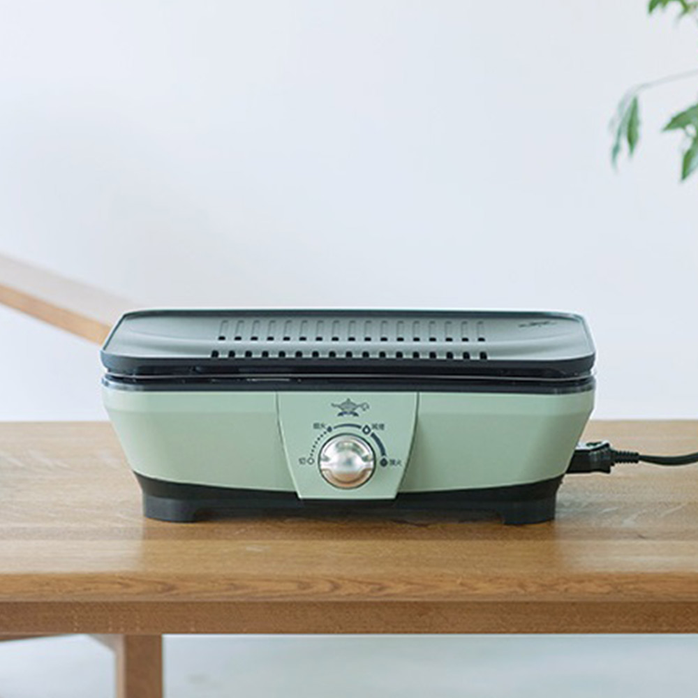 Aladdin Aladdin グラファイト ミニグリラー CAG-MG7A-G グリーン