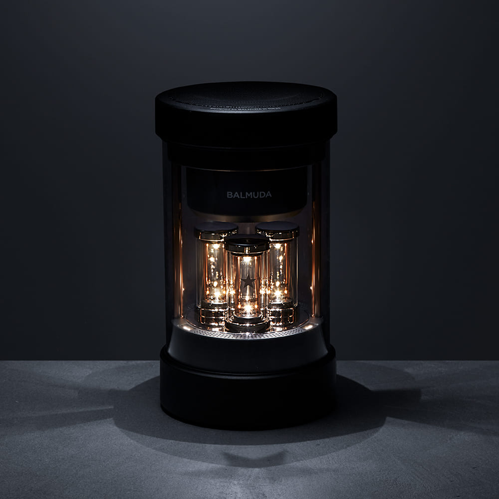 BALMUDA BALMUDA The Speaker M01A-BK / バルミューダ | 家具・家電の