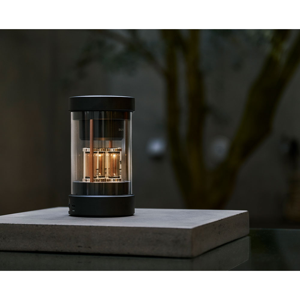 BALMUDA BALMUDA The Speaker M01A-BK / バルミューダ | 家具・家電の