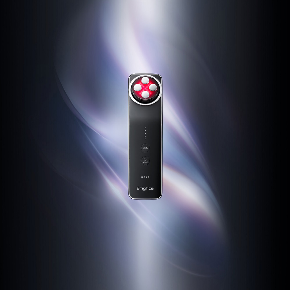 Brighte Brighte ELEKI LIFT トータルリフト美顔器 BRT-FL170 ブラック