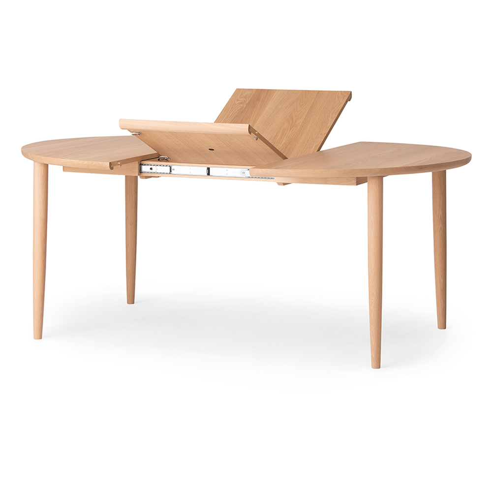 CondeHouse マム ダイニング EXテーブル φ120 / カンディハウス | 家具