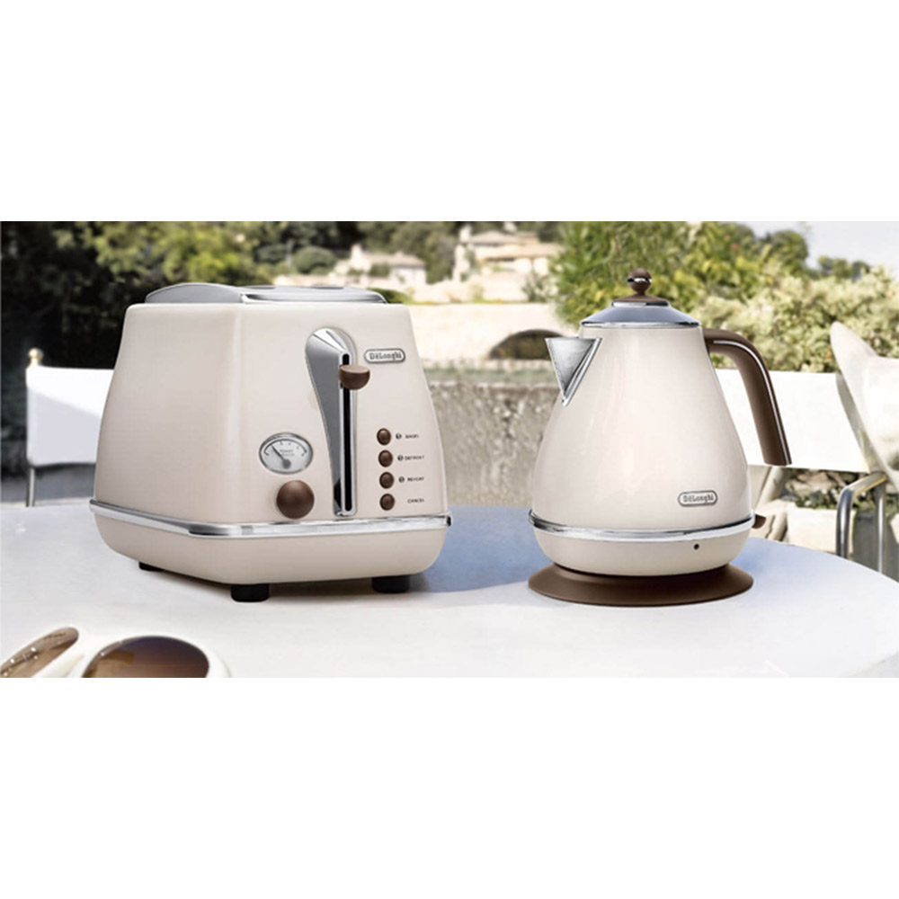 De'Longhi De'Longhi アイコナ・ヴィンテージ コレクション 電気ケトル