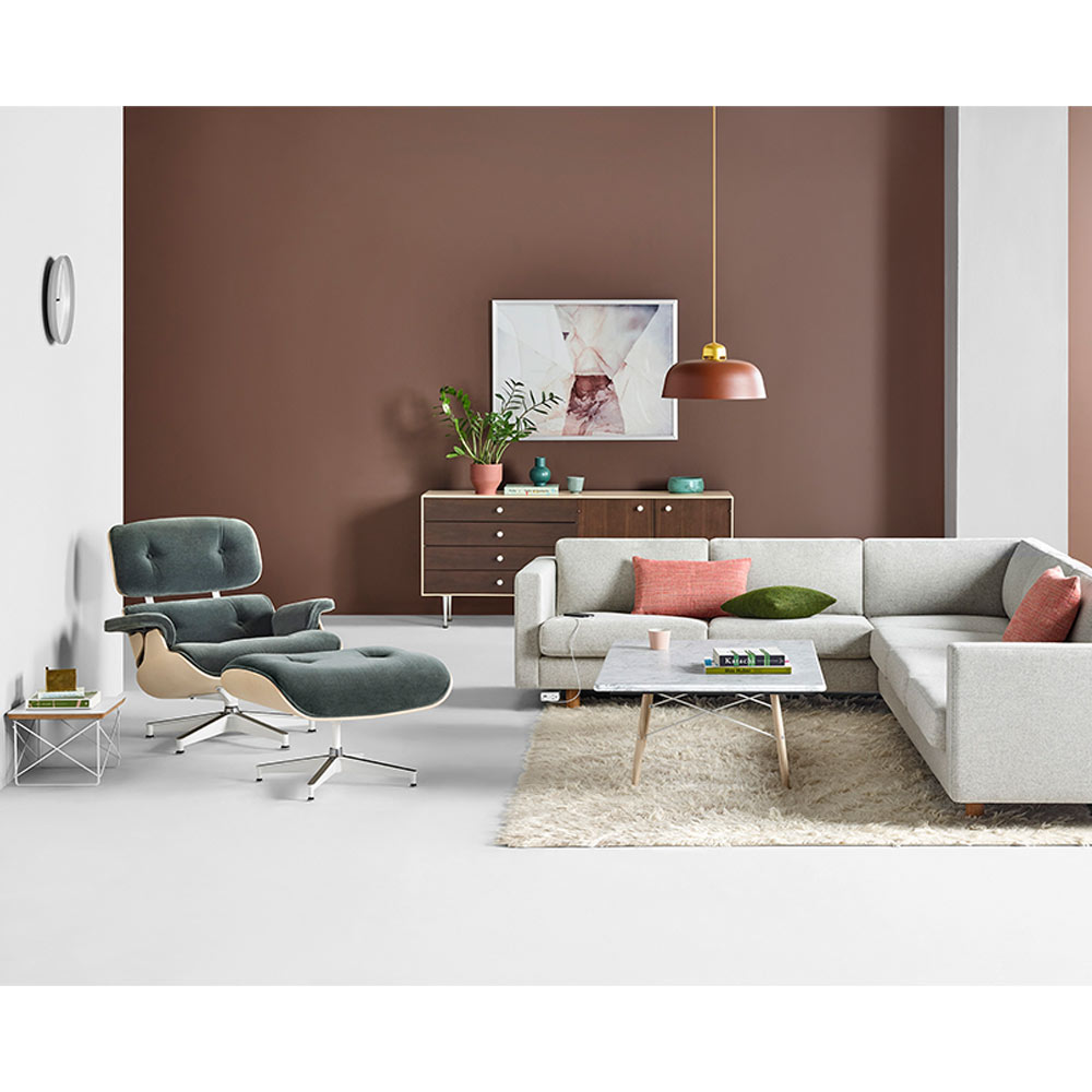 Herman Miller Eames Lounge Chair&Ottoman Walnut / ハーマンミラー