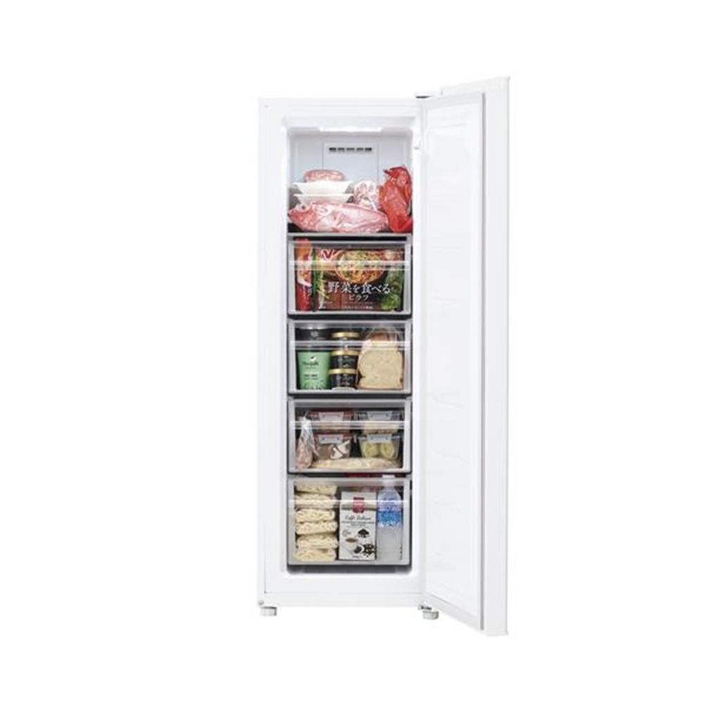 Haier Haier 107L 1ドア 前開き式冷凍庫 JF-UFS11A (右開き