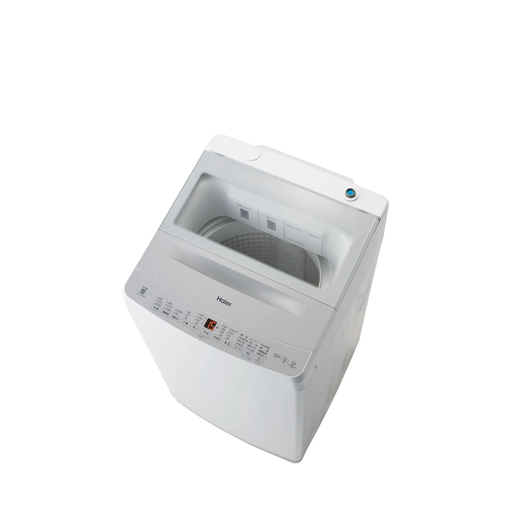 Haier Haier 全自動洗濯機 10kg JW-XD100A-W / ハイアール | 家具