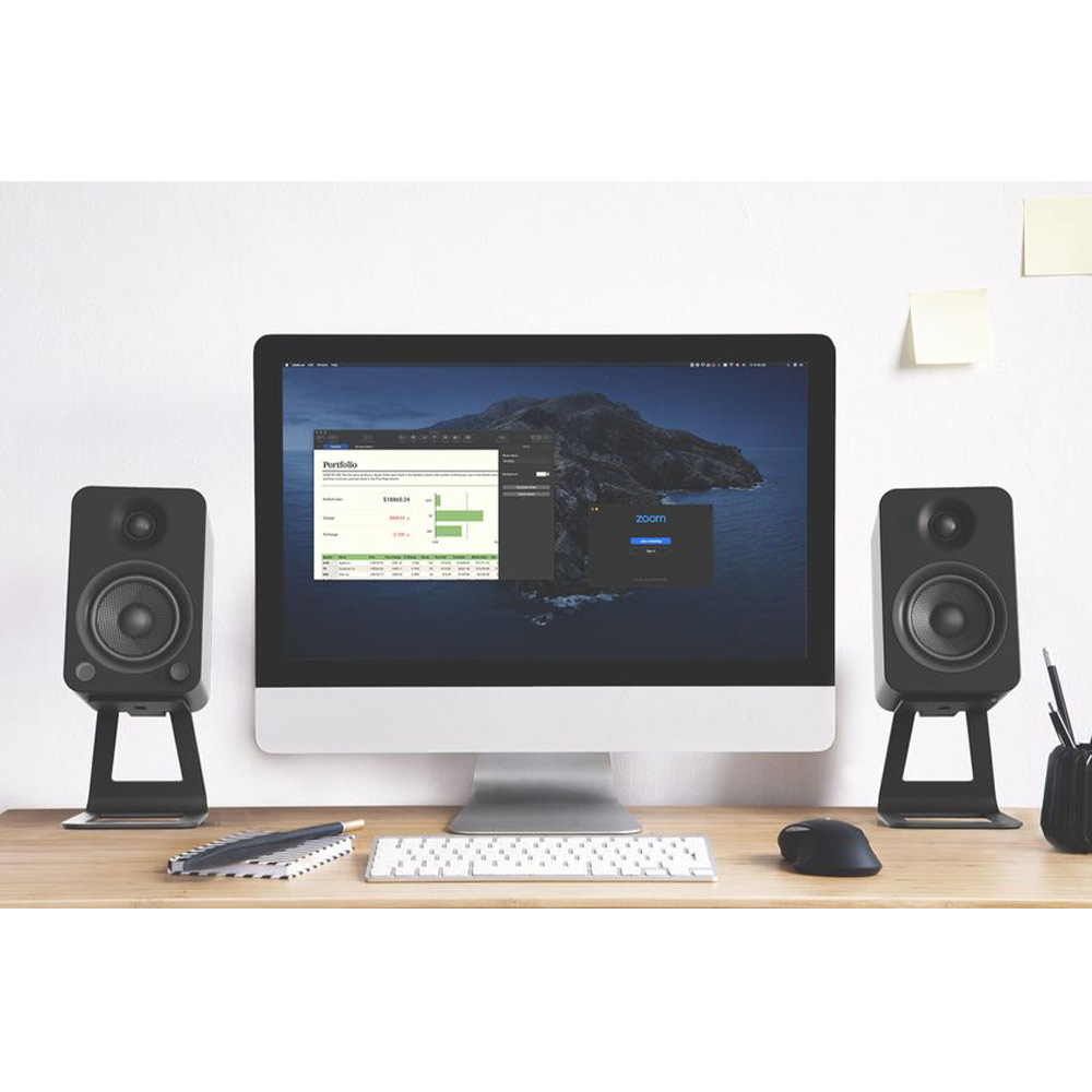 Kanto Audio Kanto Audio YU4アクティブスピーカー & SE4スピーカー