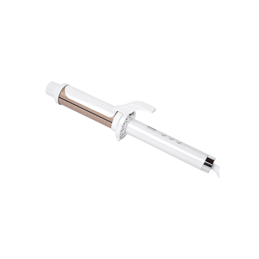 KINUJO KINUJO カールヘアアイロン 38mm パールホワイト KC38N