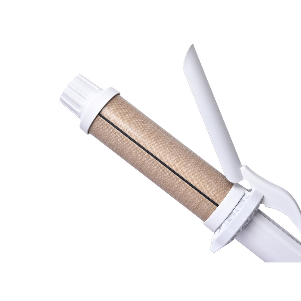 KINUJO KINUJO カールヘアアイロン 38mm パールホワイト KC38N