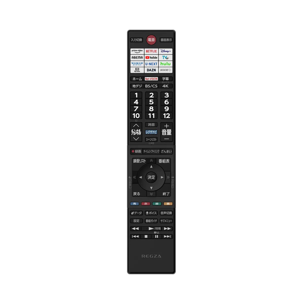 REGZA REGZA 65インチ 4K画質液晶テレビ 65C350M / レグザ | 家具