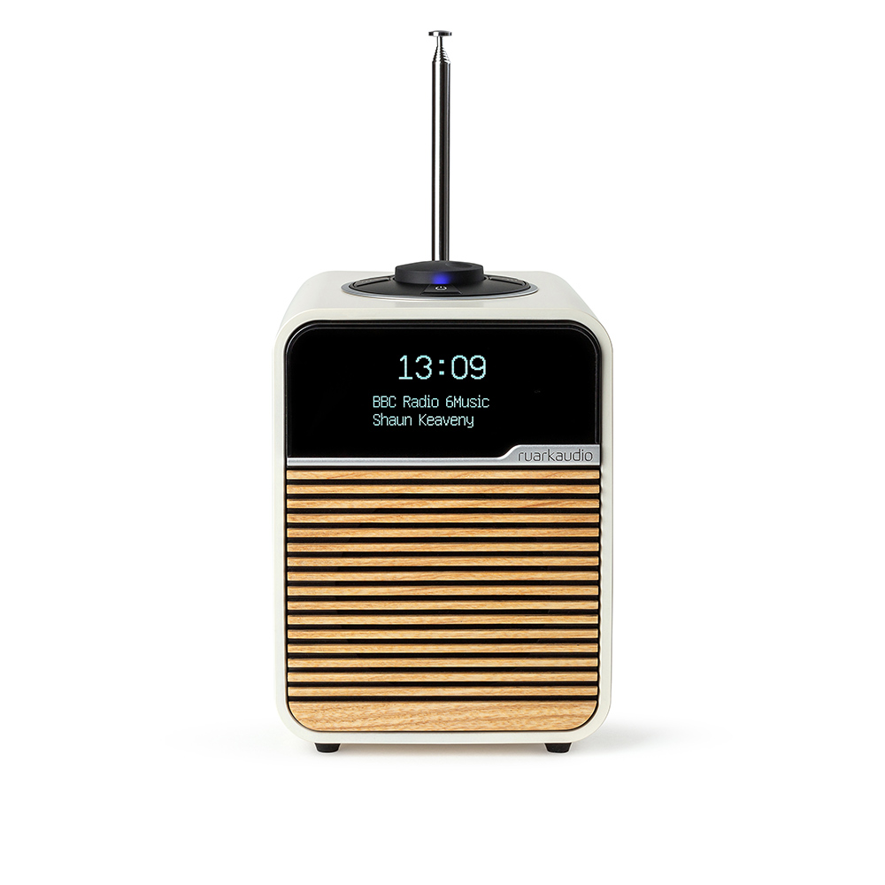 ruarkaudio R1Mk4 Deluxe Bluetooth Radio / ルアークオーディオ