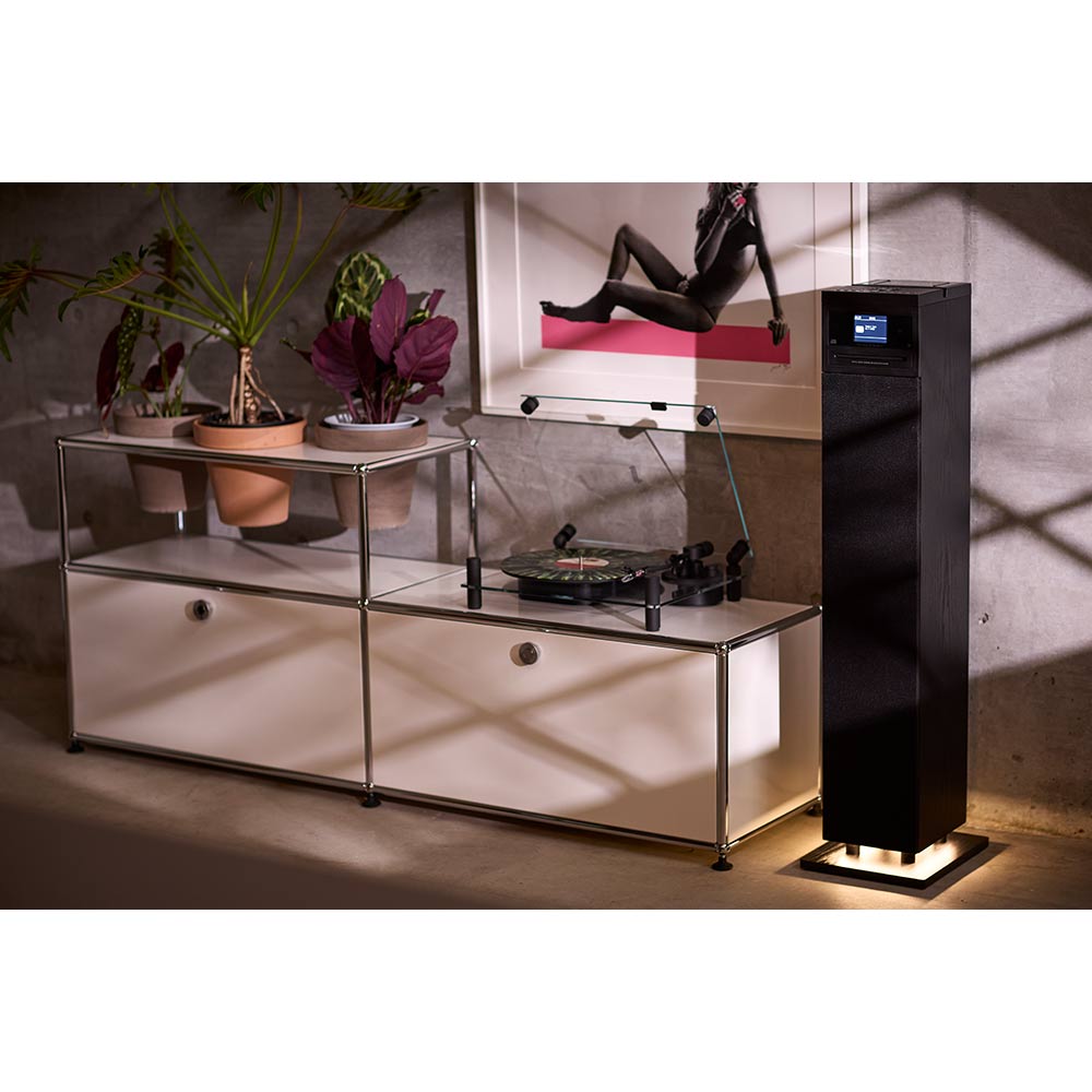 Sit Back & Relax Cactus アクティブタワースピーカー Sit Back