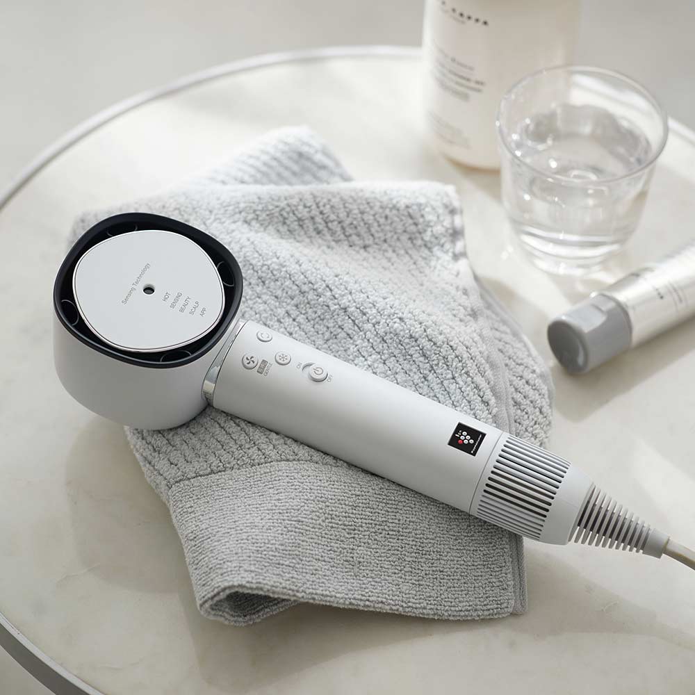 SHARP SHARP Plasmacluster Beauty プラズマクラスタードレープフロー