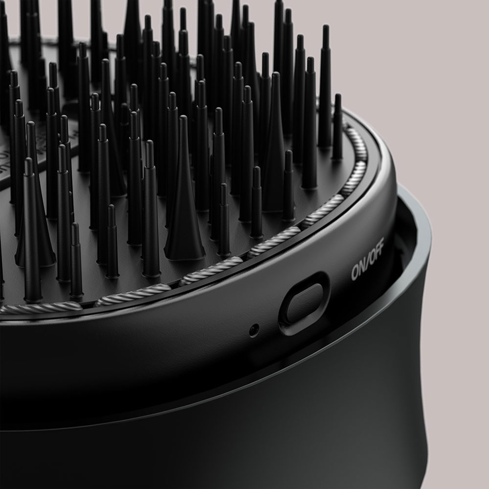 SHARP SHARP プラズマクラスターヘアブラシ Smoome IB-B1 / シャープ