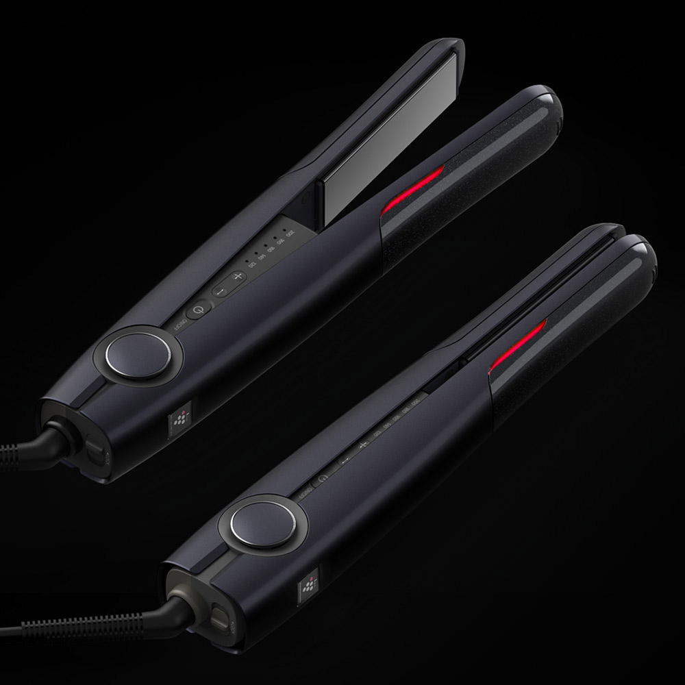 SHARP SHARP プラズマクラスターストレートアイロン IB-S8000