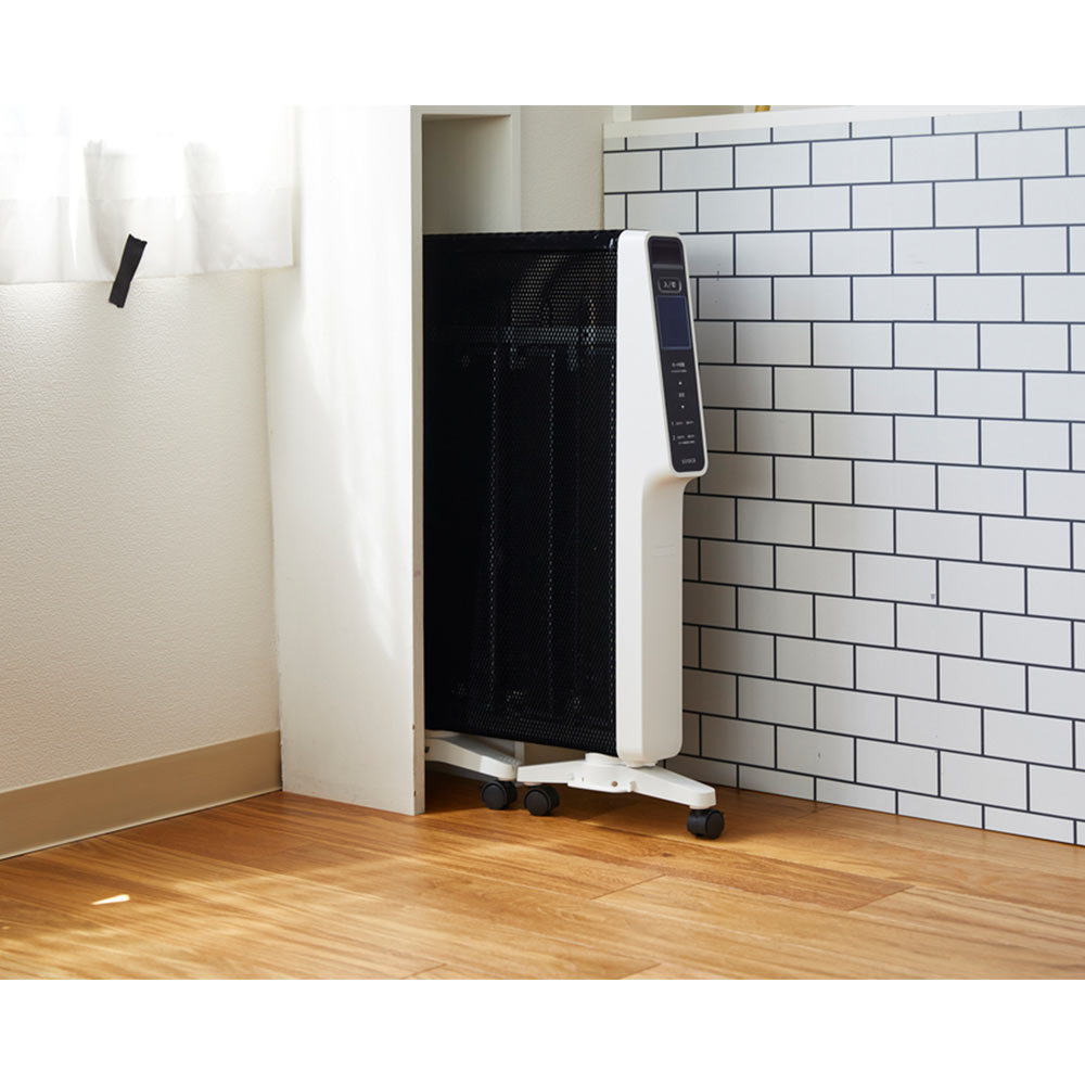 siroca siroca 遠赤軽量ヒーター かるポカ SN-M351 / シロカ | 家具