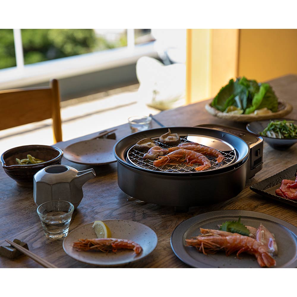 siroca siroca おうちいろりSQ-D151D(土鍋あり) / シロカ | 家具・家電