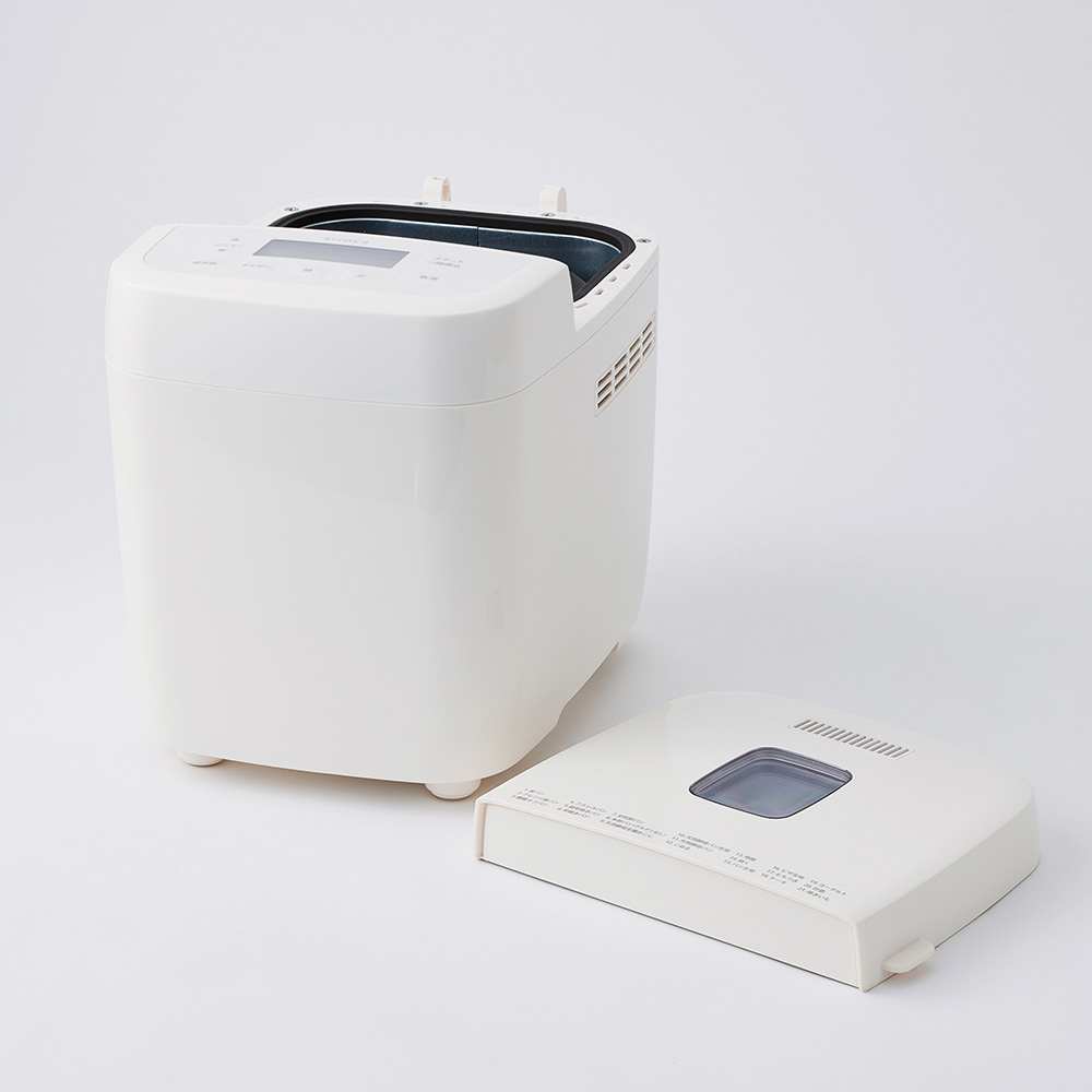 siroca siroca おうちベーカリー ベーシック SB-1D251(W) / シロカ