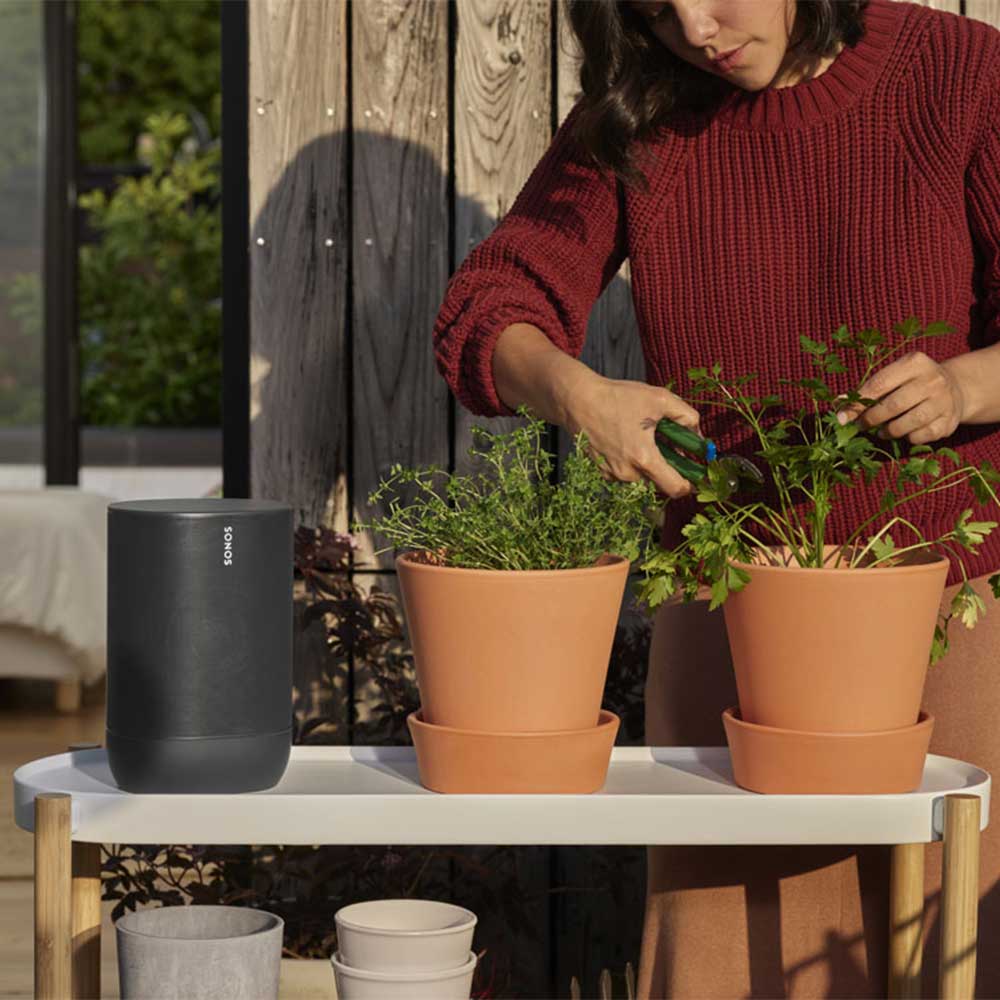 SONOS SONOS Move / ソノス | 家具・家電のサブスク通販【subsclife